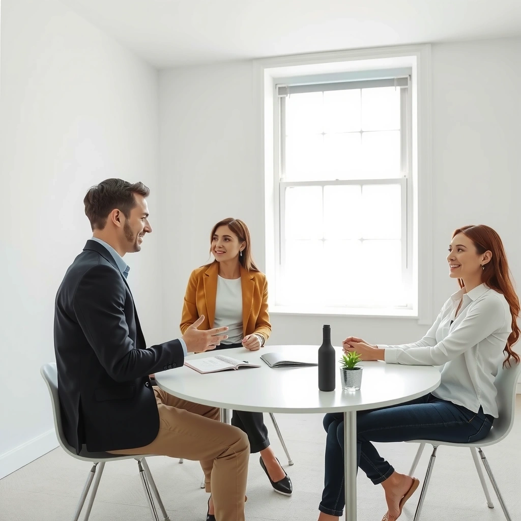 Client testimonial representing successful partnership and results